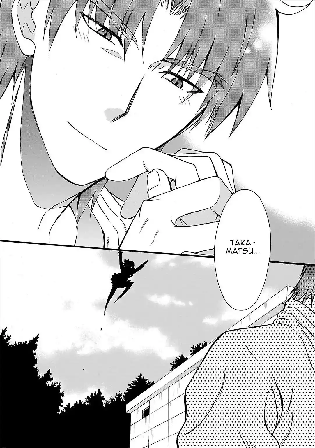 Angel Beats! - Heaven's Door Chapter 52 12